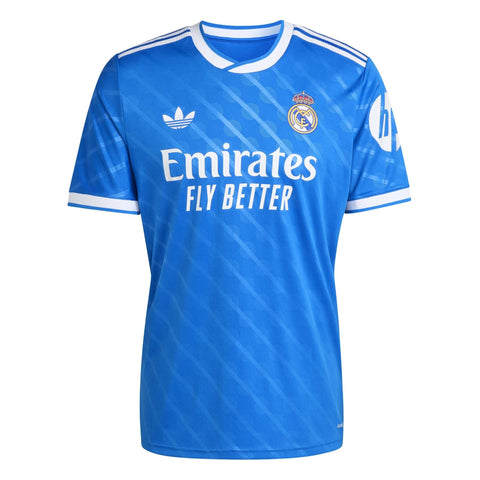 Real Madrid 25/26 Third Jersey - Soccer90