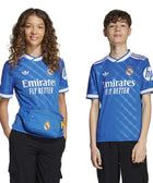 Real Madrid 25/26 Third Jersey Kids - Soccer90