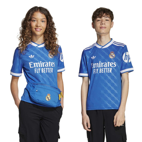 Real Madrid 25/26 Third Jersey Kids - Soccer90