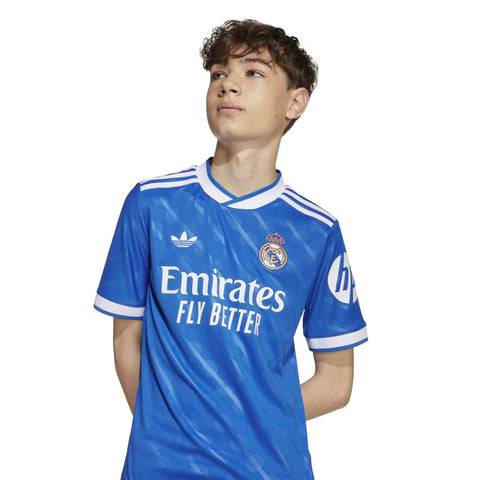 Real Madrid 25/26 Third Jersey Kids - Soccer90