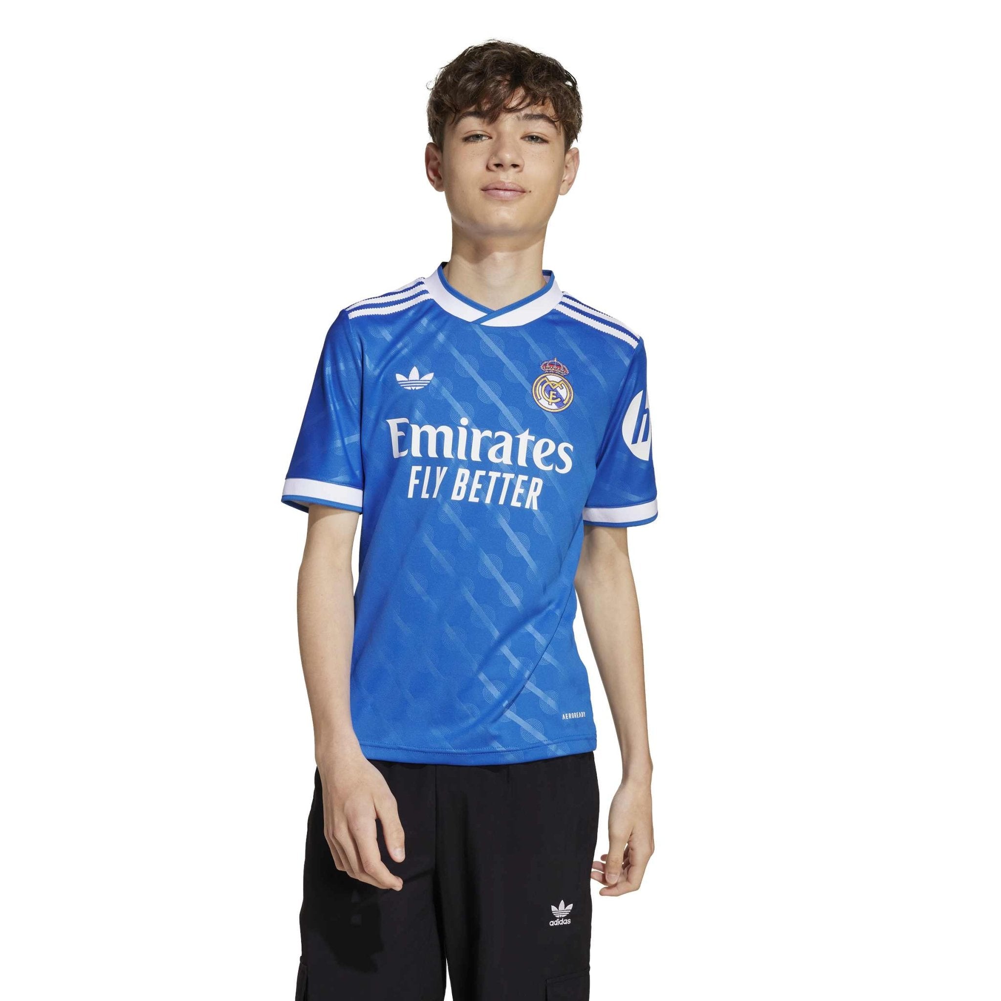 Real Madrid 25/26 Third Jersey Kids – Soccer90