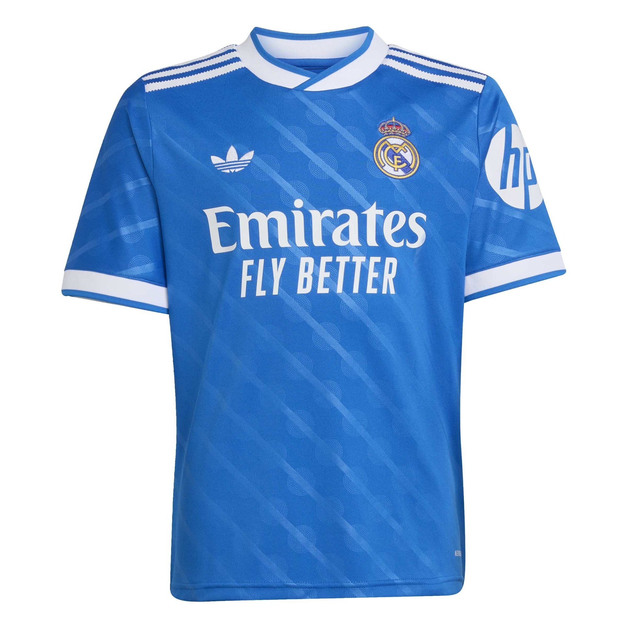 ウェア Real Madrid 24-25 3rd uniform Discover Real Madrid's third kit 24/25 - HIGHXTAR.
