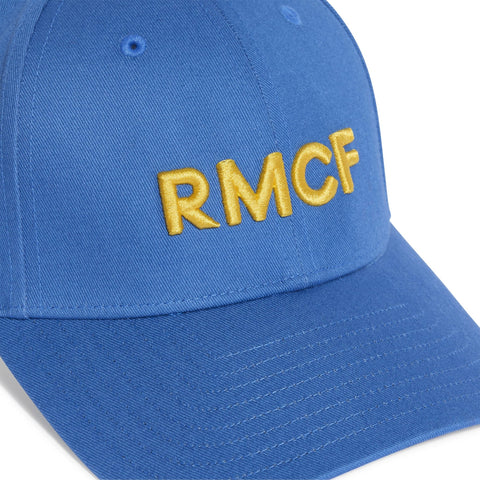 Real Madrid 3rd Cap - Soccer90