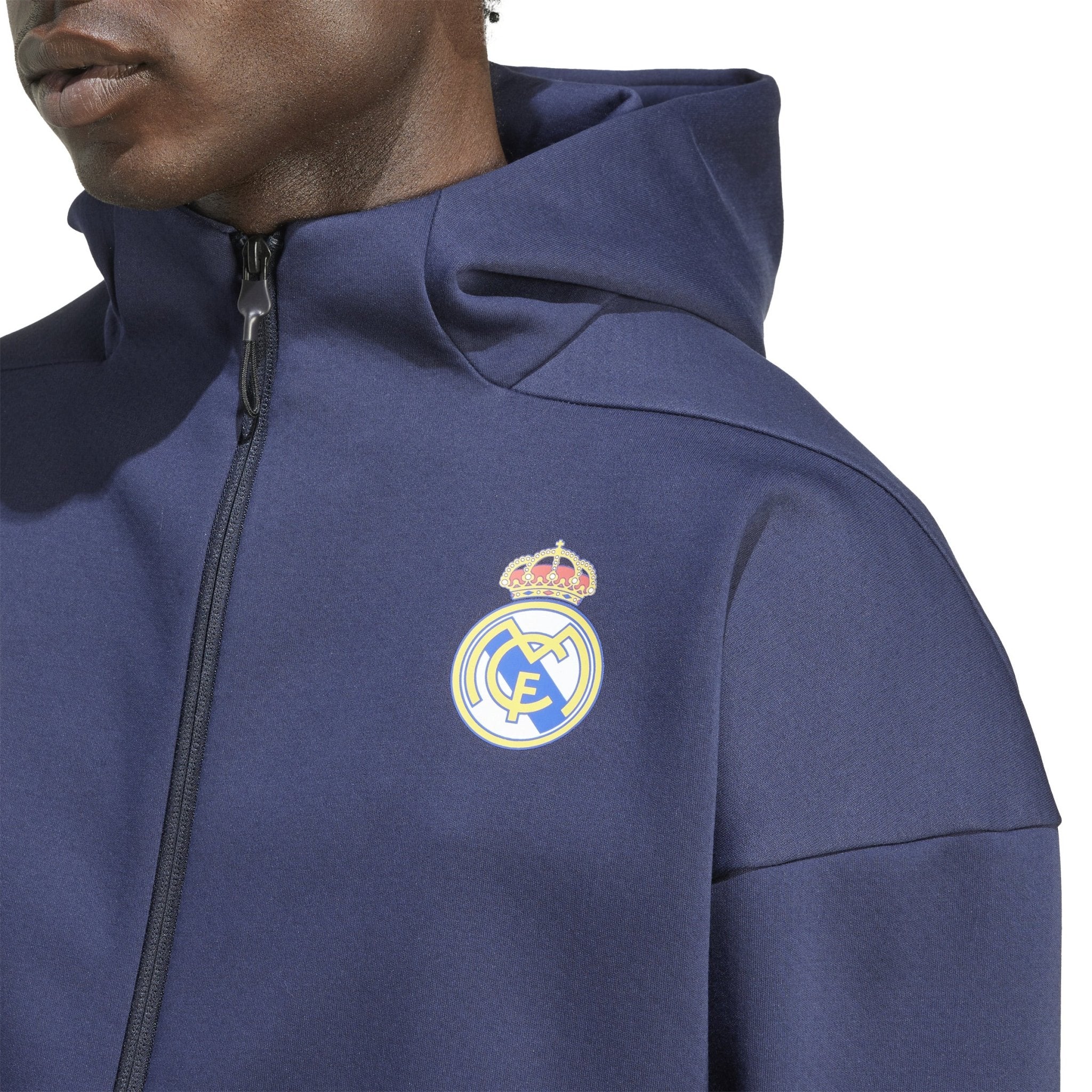Real Madrid ADIDAS Z.N.E. Anthem Jacket – Soccer90
