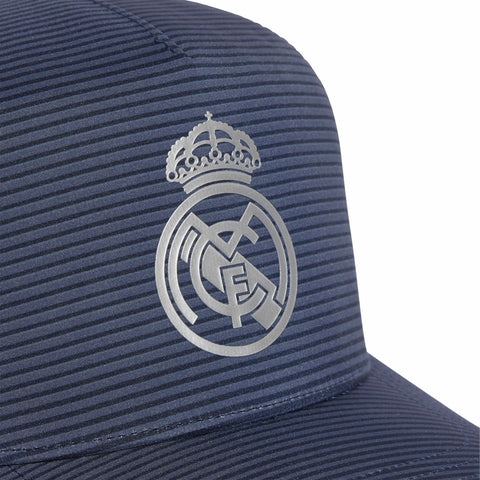 Real Madrid Away Graphic Snapback Cap - Soccer90