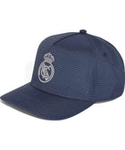 Real Madrid Away Graphic Snapback Cap - Soccer90