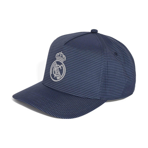 Real Madrid Away Graphic Snapback Cap - Soccer90