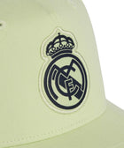 Real Madrid Away Snap Back Cap - Soccer90