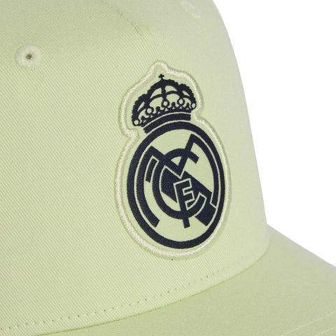 Real Madrid Away Snap Back Cap - Soccer90