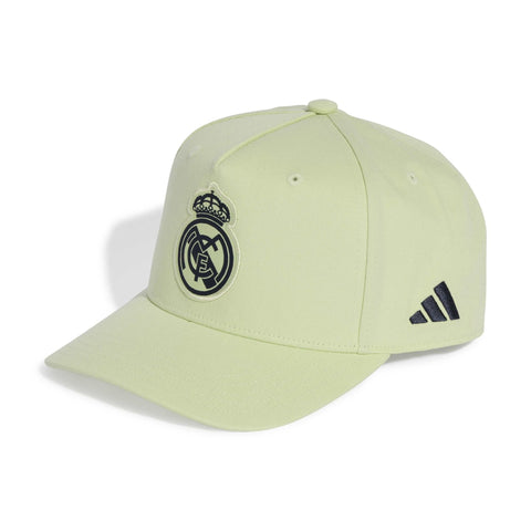 Real Madrid Away Snap Back Cap - Soccer90