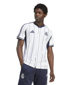 Real Madrid Baseball Shirt - Soccer90