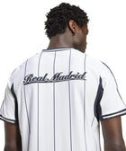 Real Madrid Baseball Shirt - Soccer90