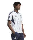 Real Madrid Baseball Shirt - Soccer90