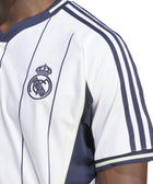 Real Madrid Baseball Shirt - Soccer90