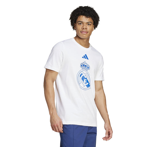 Real Madrid DNA Graphic T - Shirt - Soccer90