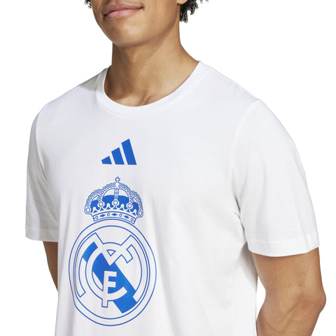 Real Madrid DNA Graphic T - Shirt - Soccer90