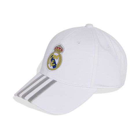 Real Madrid Home 25 Baseball Cap - Soccer90