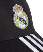 Real Madrid Home Baseball Cap - Soccer90