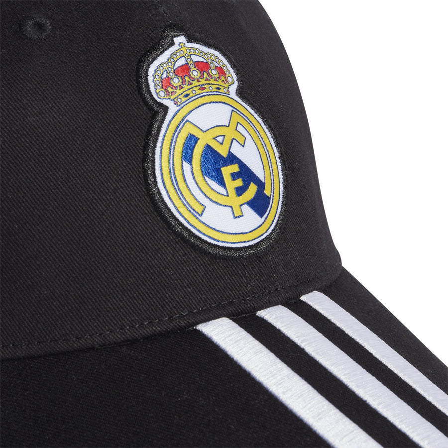 Real Madrid Home Baseball Cap - Soccer90