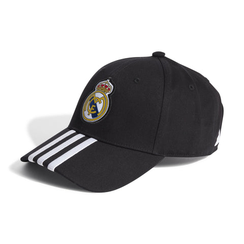 Real Madrid Home Baseball Cap - Soccer90