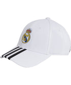 Real Madrid Home Baseball Cap - Soccer90