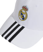 Real Madrid Home Baseball Cap - Soccer90