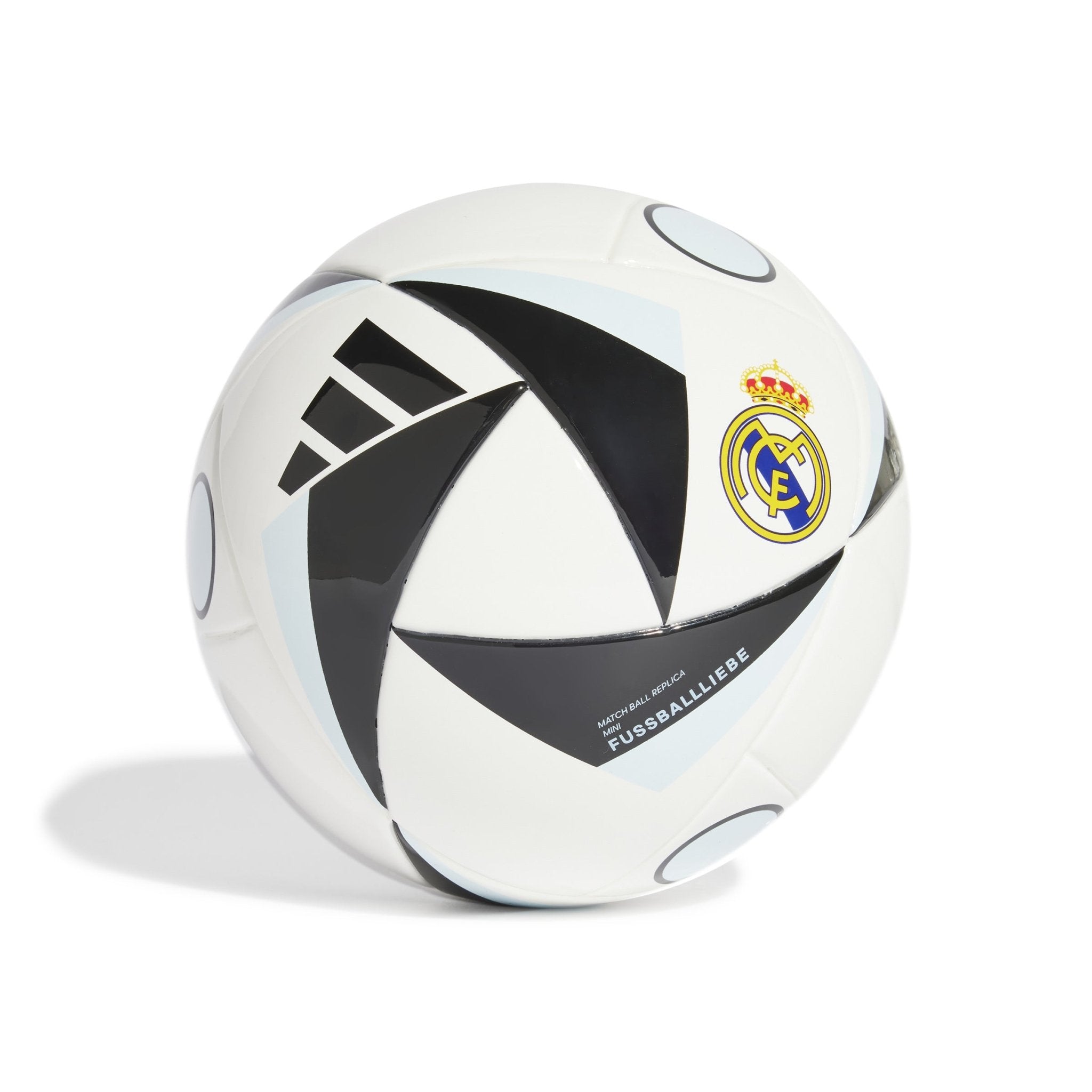 Real Madrid Home Mini Ball – Soccer90