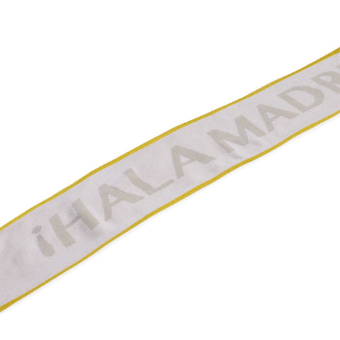 Real Madrid Home Scarf - Soccer90