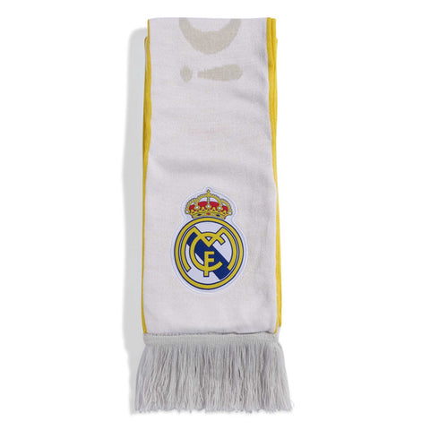 Real Madrid Home Scarf - Soccer90