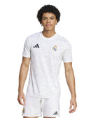 Real Madrid Pre - Match Jersey - Soccer90