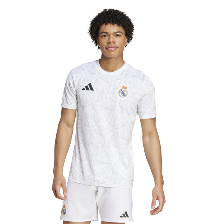 Real Madrid Pre - Match Jersey - Soccer90