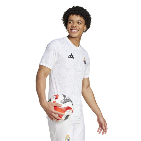 Real Madrid Pre - Match Jersey - Soccer90