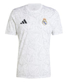 Real Madrid Pre - Match Jersey - Soccer90