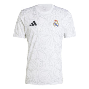 Real Madrid Pre - Match Jersey - Soccer90