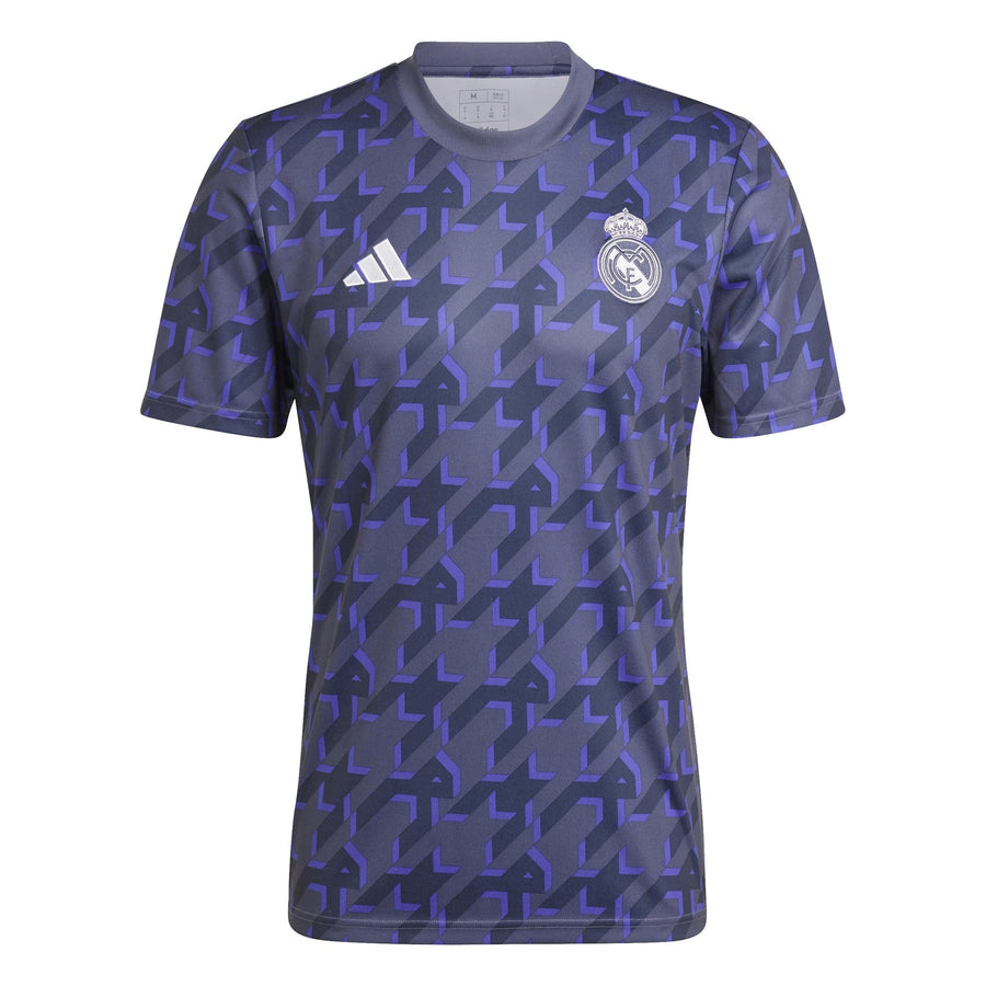 Real Madrid Pre-Match Top - Soccer90