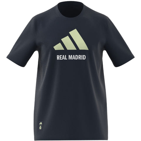 Real Madrid Seasonal Graphic T-Shirt - Soccer90