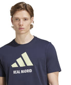 Real Madrid Seasonal Graphic T-Shirt - Soccer90