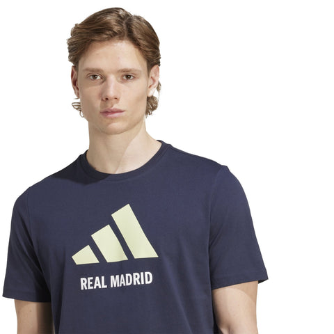 Real Madrid Seasonal Graphic T-Shirt - Soccer90