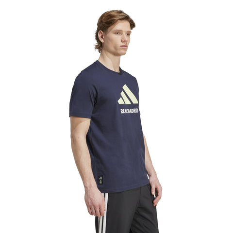 Real Madrid Seasonal Graphic T-Shirt - Soccer90