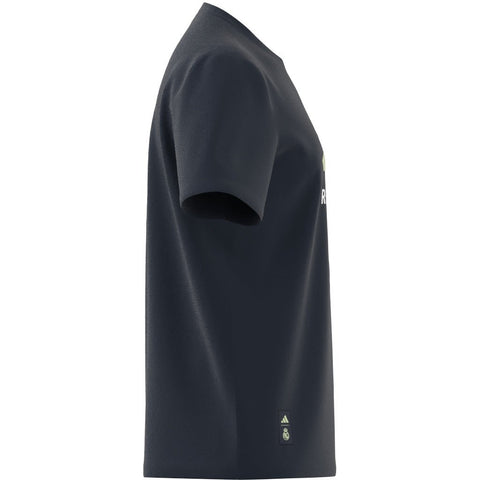 Real Madrid Seasonal Graphic T-Shirt - Soccer90