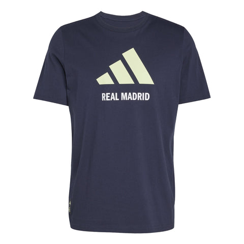 Real Madrid Seasonal Graphic T-Shirt - Soccer90