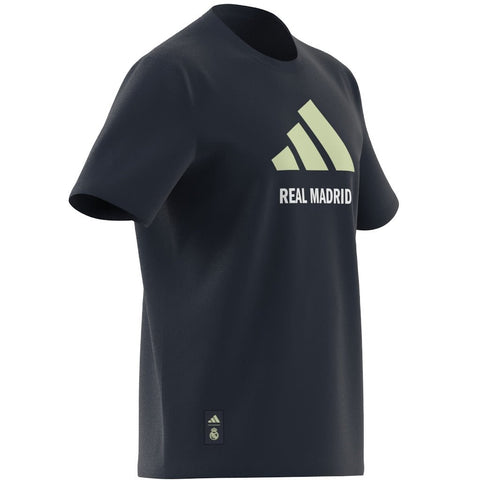 Real Madrid Seasonal Graphic T-Shirt - Soccer90