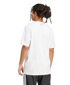 Real Madrid Seasonal White Graphic T-Shirt - Soccer90