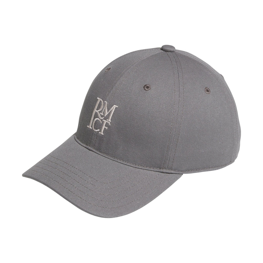 Real Madrid Third Dad Cap Grey - Soccer90