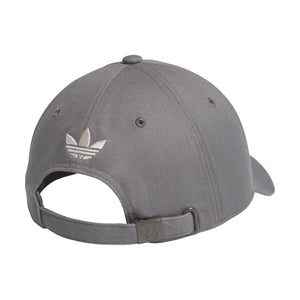 Real Madrid Third Dad Cap Grey - Soccer90