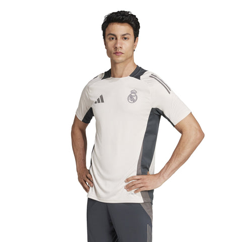 Real Madrid Tiro 24 Training Jersey - Soccer90