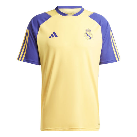 Real Madrid Tiro Training Jersey - Soccer90