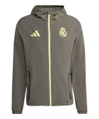 Real Madrid Tiro25 Competition Vis Tech Travel Jacket - Soccer90