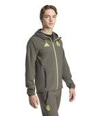 Real Madrid Tiro25 Competition Vis Tech Travel Jacket - Soccer90