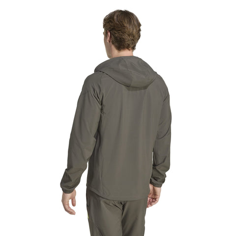 Real Madrid Tiro25 Competition Vis Tech Travel Jacket - Soccer90